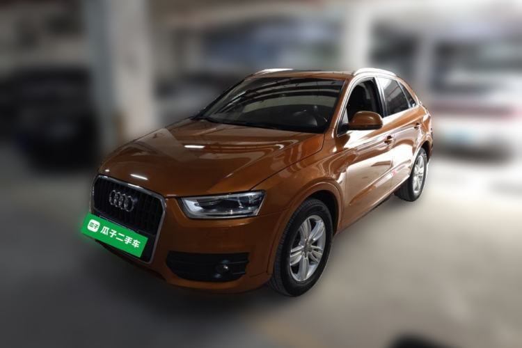 Used Audi Q3 2013 35 TFSI Ambition Edition Guazi used car, China used car export, Used car for sale, Used  cars, Cheapest cars for sale