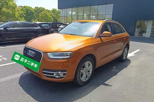 Used Audi Q3 2013 35 TFSI quattro Technology Edition