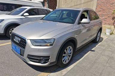 Used Audi Q3 2013 35 TFSI Ambition Edition