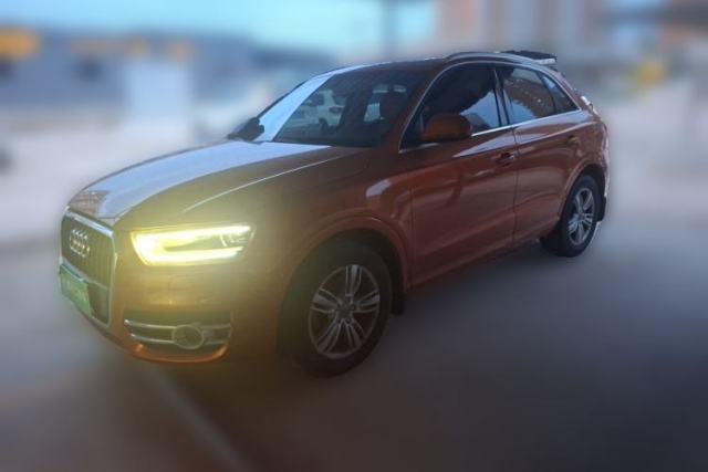 Used Audi Q3 2013 35 TFSI Comfort Model
