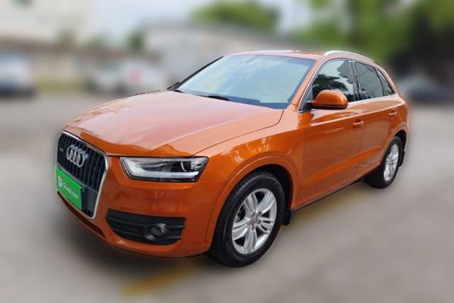 Used Audi Q3 2013 35 TFSI quattro Comfort Model