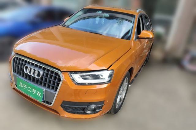 Used Audi Q3 2013 35 TFSI quattro Luxury Model