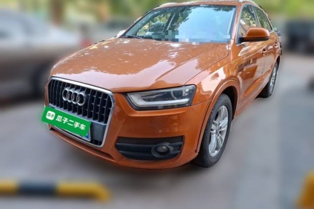 Used Audi Q3 2013 35 TFSI Comfort Model