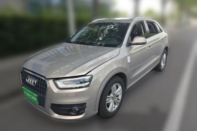 Used Audi Q3 2013 35 TFSI quattro Comfort Model