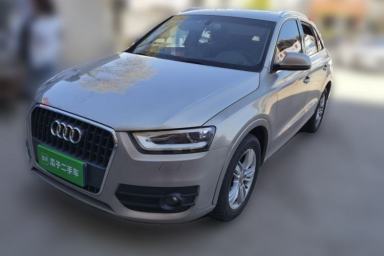 Used Audi Q3 2013 35 TFSI Comfort Model