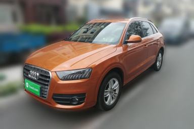 Used Audi Q3 2013 35 TFSI quattro Comfort Model