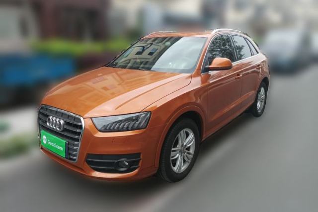 Used Audi Q3 2013 35 TFSI quattro Comfort Model