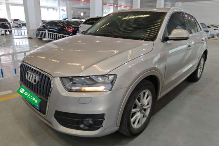 Used Audi Q3 2013 35 TFSI Ambition Edition Guazi used car, China used car export, Used car for sale, Used  cars, Cheapest cars for sale