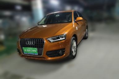 Used Audi Q3 2013 35 TFSI Comfort Model