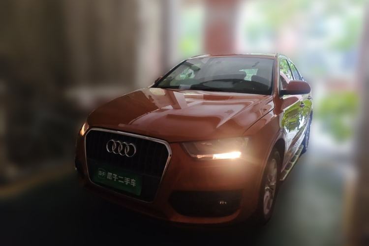 Used Audi Q3 2013 35 TFSI Ambition Edition Guazi used car, China used car export, Used car for sale, Used  cars, Cheapest cars for sale