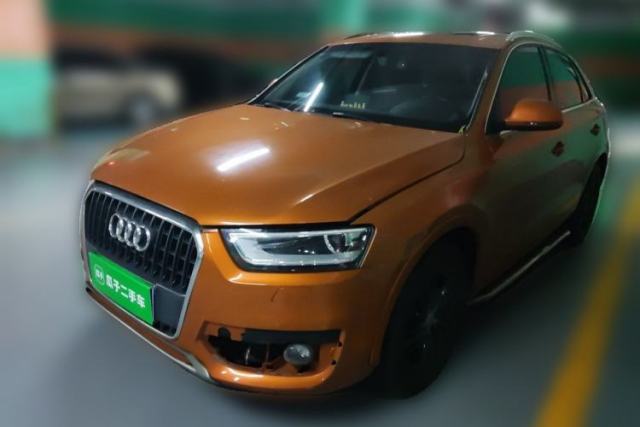 Audi Q3 2013 35 TFSI Comfort Model de segunda mano