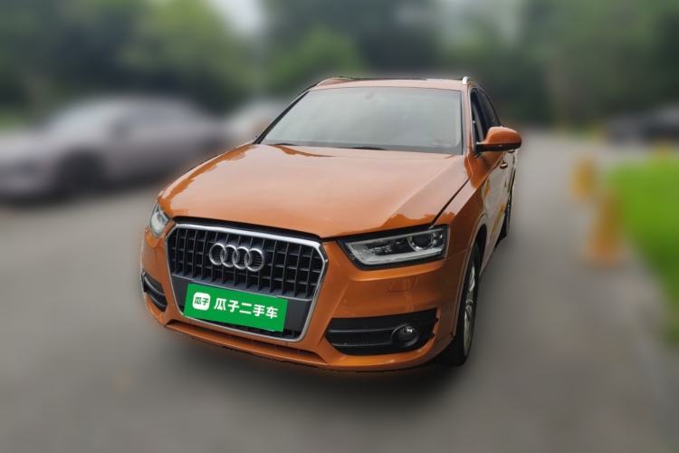Used Audi Q3 2013 35 TFSI quattro Technology Edition Guazi used car, China used car export, Used car for sale, Used  cars, Cheapest cars for sale