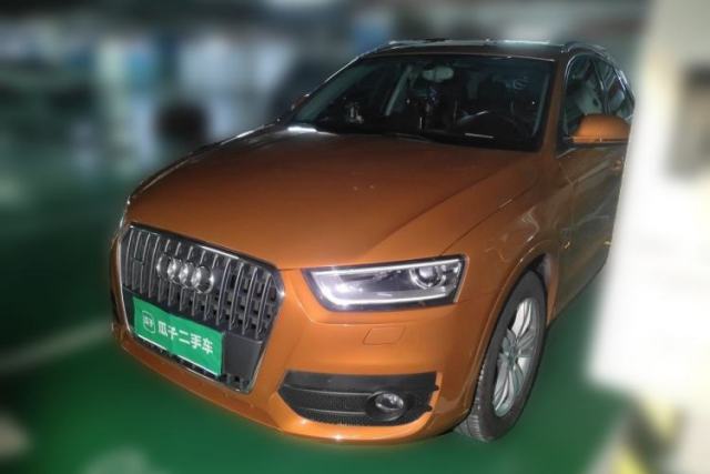 Audi Q3 2013 35 TFSI quattro Comfort Model de segunda mano