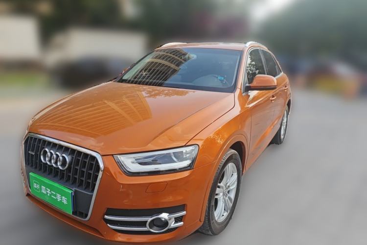 Used Audi Q3 2013 35 TFSI quattro Technology Edition Guazi used car, China used car export, Used car for sale, Used  cars, Cheapest cars for sale
