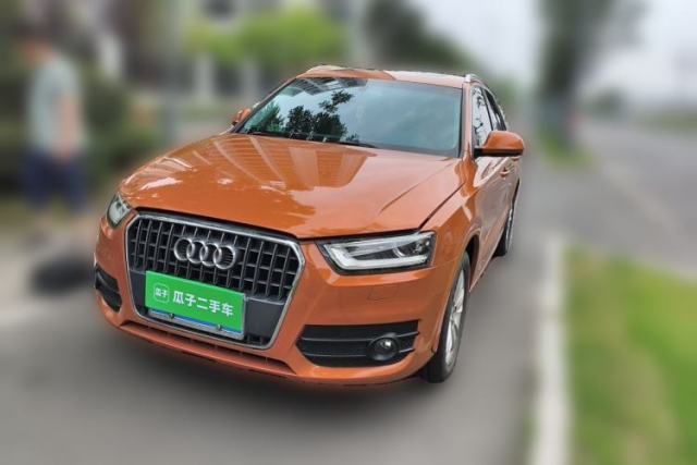 Used Audi Q3 2013 35 TFSI Comfort Model