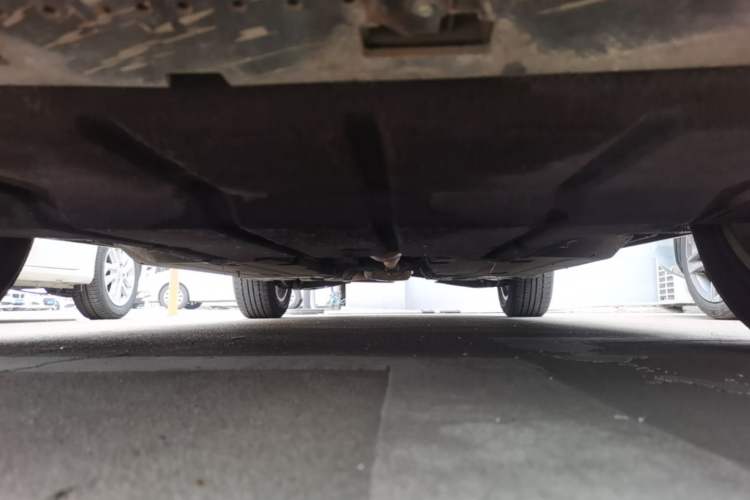 Used Audi Q3 2013 35 TFSI Comfort Model Chassis Front