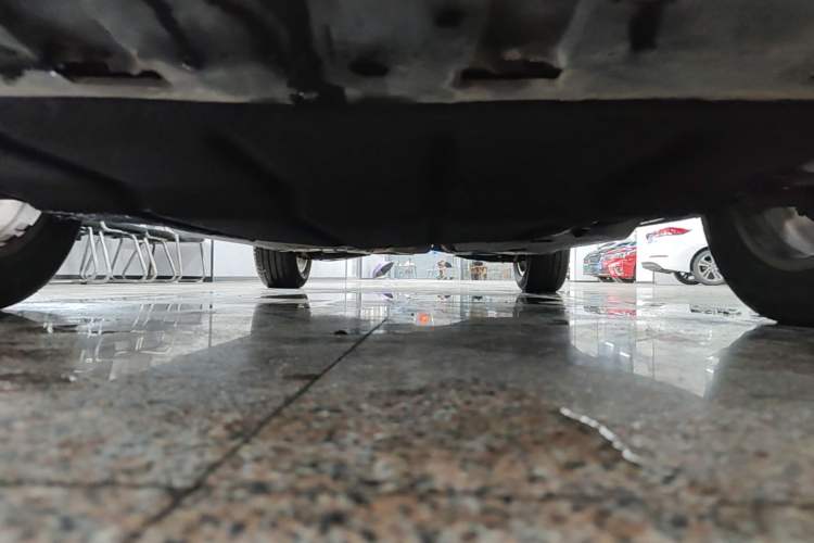 Used Audi Q3 2013 35 TFSI Comfort Model Chassis Front