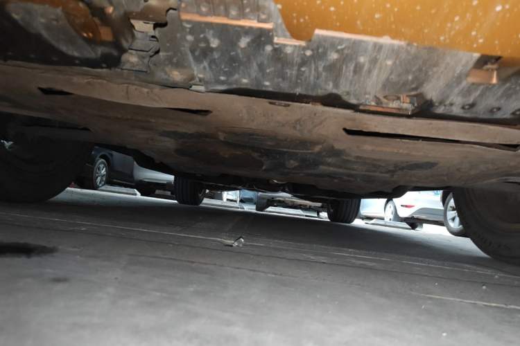 Used Audi Q3 2013 35 TFSI Ambition Edition Chassis Front