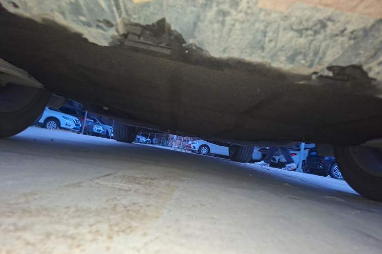 Used Audi Q3 2013 35 TFSI Comfort Model Chassis Front