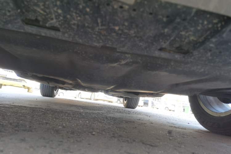 Used Audi Q3 2013 35 TFSI Comfort Model Chassis Front