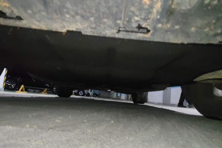 Used Audi Q3 2013 35 TFSI Comfort Model Chassis Front