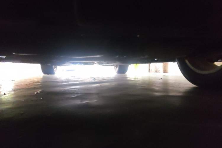 Used Audi Q3 2013 35 TFSI Ambition Edition Chassis Front