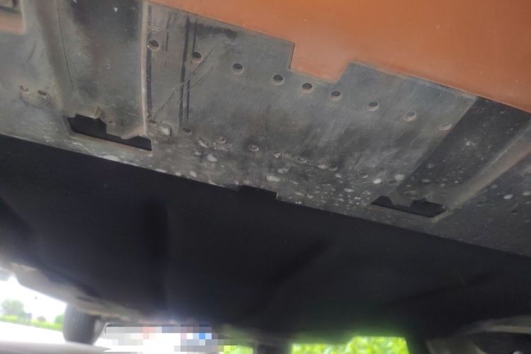 Used Audi Q3 2013 35 TFSI quattro Luxury Model Chassis Front