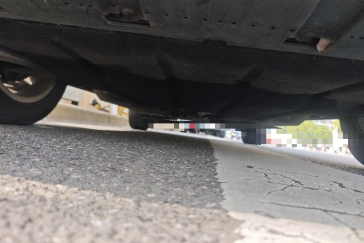 Used Audi Q3 2013 35 TFSI Comfort Model Chassis Front