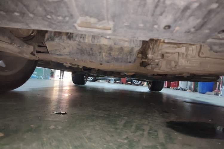 Used Audi Q3 2013 35 TFSI Comfort Model Chassis Front
