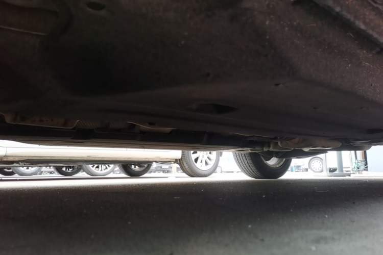 Used Audi Q3 2013 35 TFSI Comfort Model Chassis Front Left