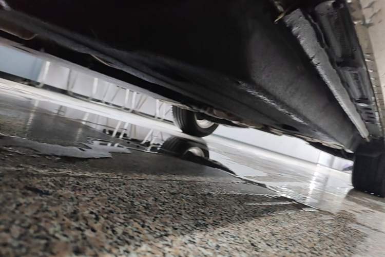 Used Audi Q3 2013 35 TFSI Comfort Model Chassis Front Left