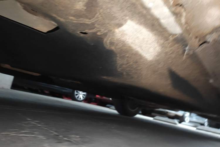 Used Audi Q3 2013 35 TFSI Ambition Edition Chassis Front Left