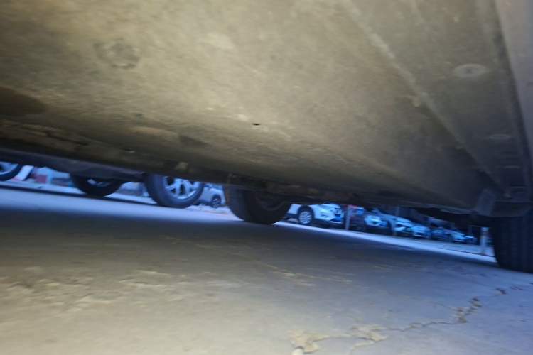 Used Audi Q3 2013 35 TFSI Comfort Model Chassis Front Left