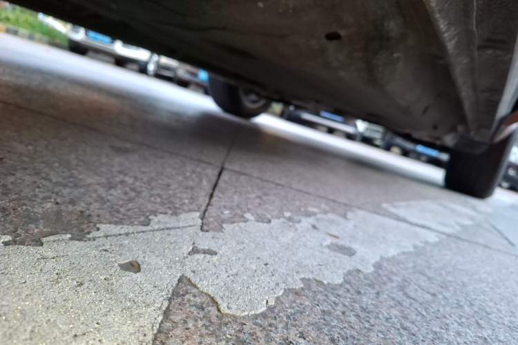 Used Audi Q3 2013 35 TFSI Comfort Model Chassis Front Left