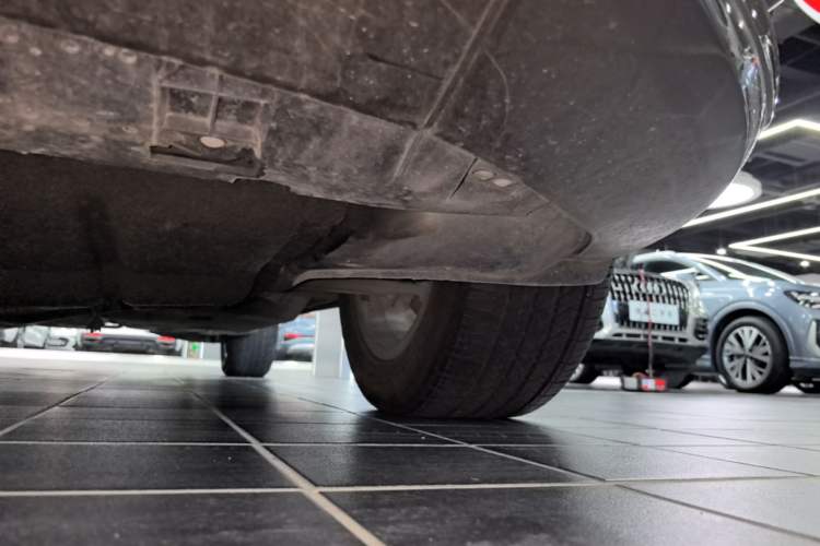 Used Audi Q3 2013 35 TFSI quattro Technology Edition Chassis Front Left