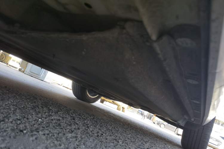 Used Audi Q3 2013 35 TFSI Comfort Model Chassis Front Left