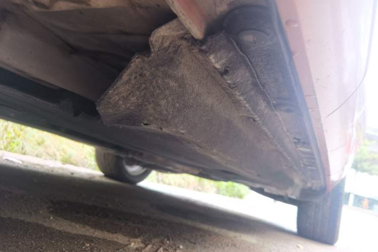 Used Audi Q3 2013 35 TFSI Comfort Model Chassis Front Left