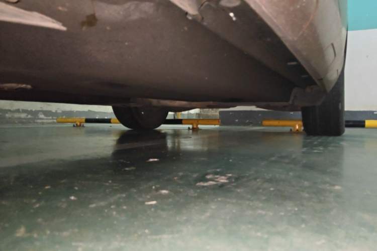 Used Audi Q3 2013 40 TFSI quattro Luxury Model Chassis Front Left