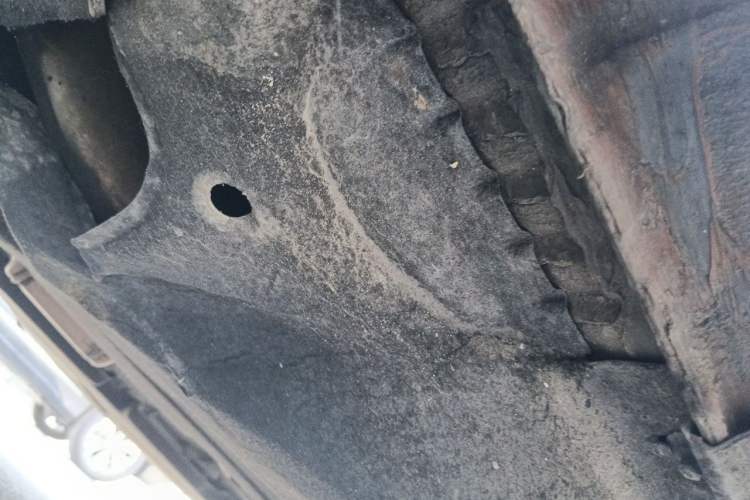 Used Audi Q3 2013 35 TFSI Comfort Model Chassis Front Left