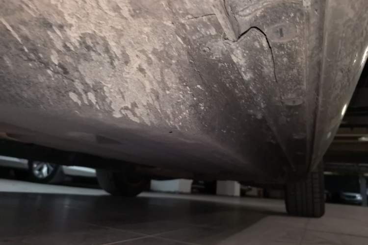 Used Audi Q3 2013 35 TFSI Ambition Edition Chassis Front Left