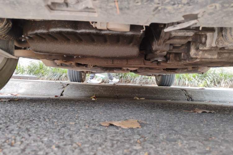 Used Audi Q3 2013 35 TFSI Comfort Model Chassis Front