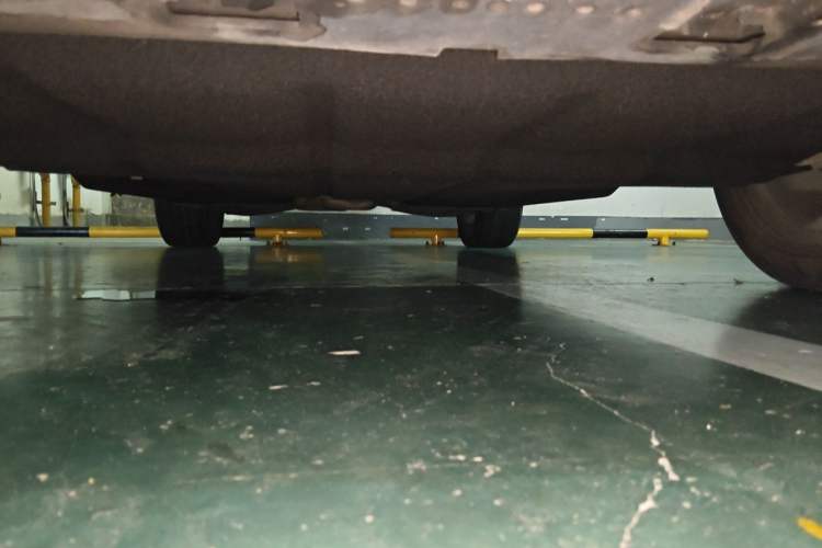 Used Audi Q3 2013 40 TFSI quattro Luxury Model Chassis Front