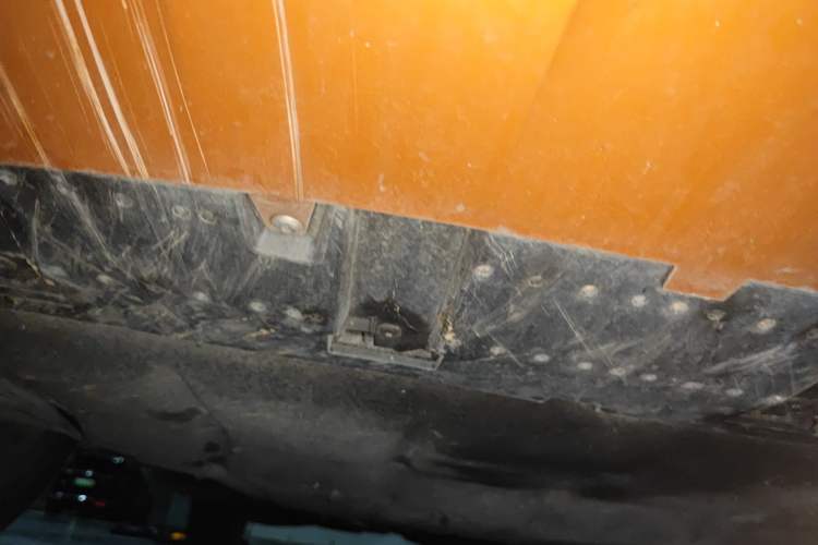 Used Audi Q3 2013 35 TFSI Comfort Model Chassis Front