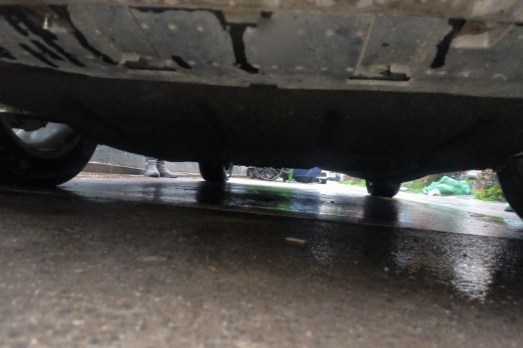 Used Audi Q3 2013 35 TFSI Comfort Model Chassis Front