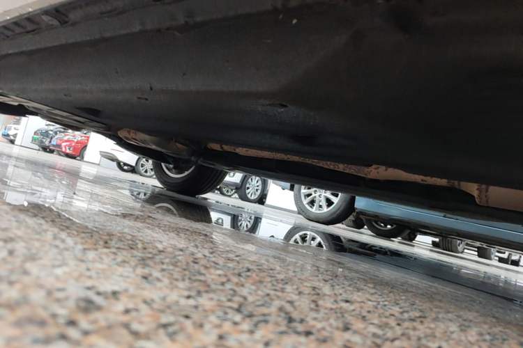 Used Audi Q3 2013 35 TFSI Comfort Model Chassis Front Right