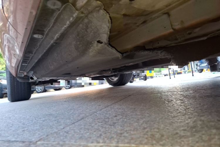 Used Audi Q3 2013 35 TFSI Comfort Model Chassis Front Right