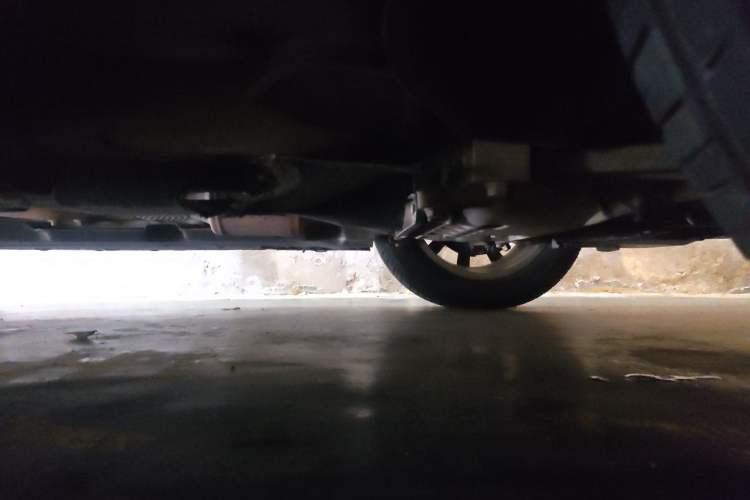 Used Audi Q3 2013 35 TFSI Ambition Edition Chassis Front Right