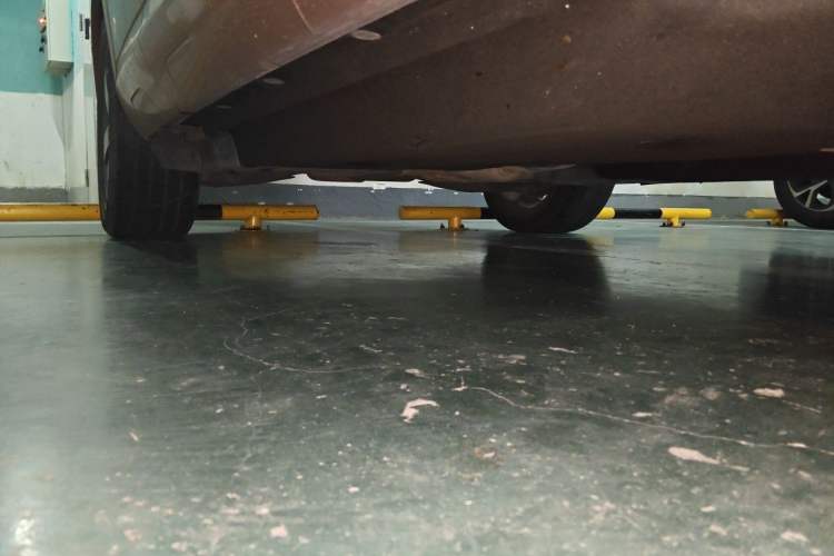Used Audi Q3 2013 40 TFSI quattro Luxury Model Chassis Front Right