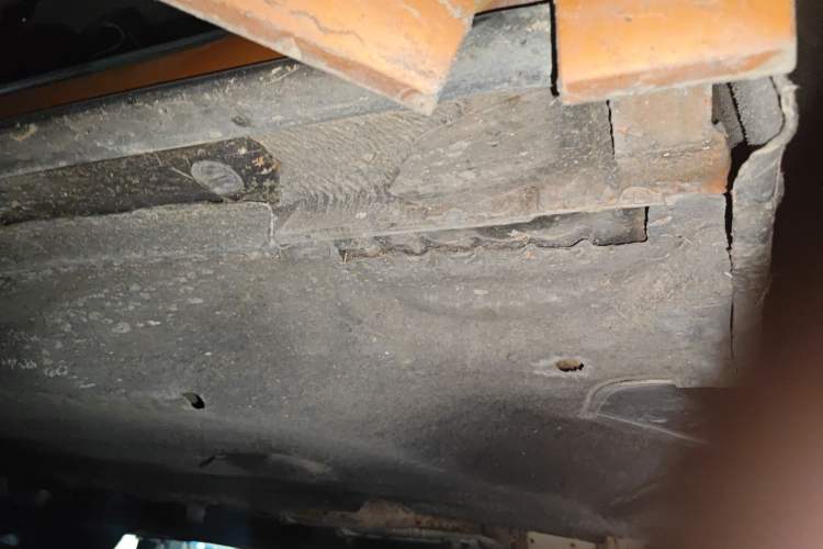 Used Audi Q3 2013 35 TFSI Comfort Model Chassis Front Right