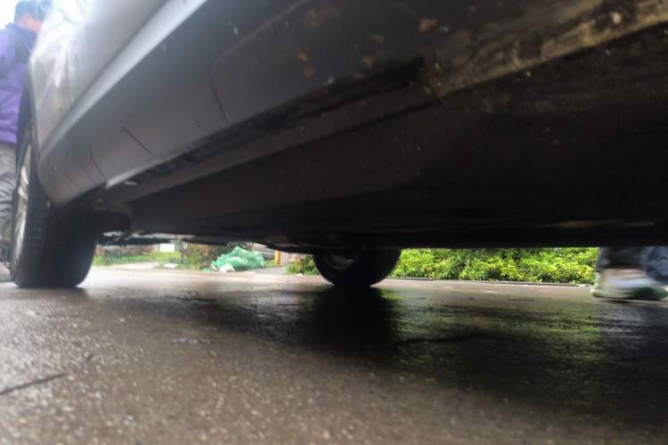 Used Audi Q3 2013 35 TFSI Comfort Model Chassis Front Right